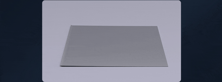 100 ''120'' ALR Weiche Flexible Fresnel Festen Rahmen Lange Werfen Projektion Bildschirm für Normale Fokus Projektor Anti Licht Vorhang – Detail 18