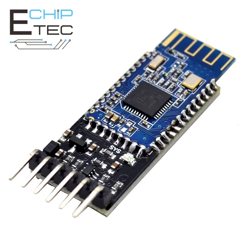 

HM-10 Transparent Serial Port Bluetooth 4.0 Module Bluetooth Serial Port with Logic Level Conversion