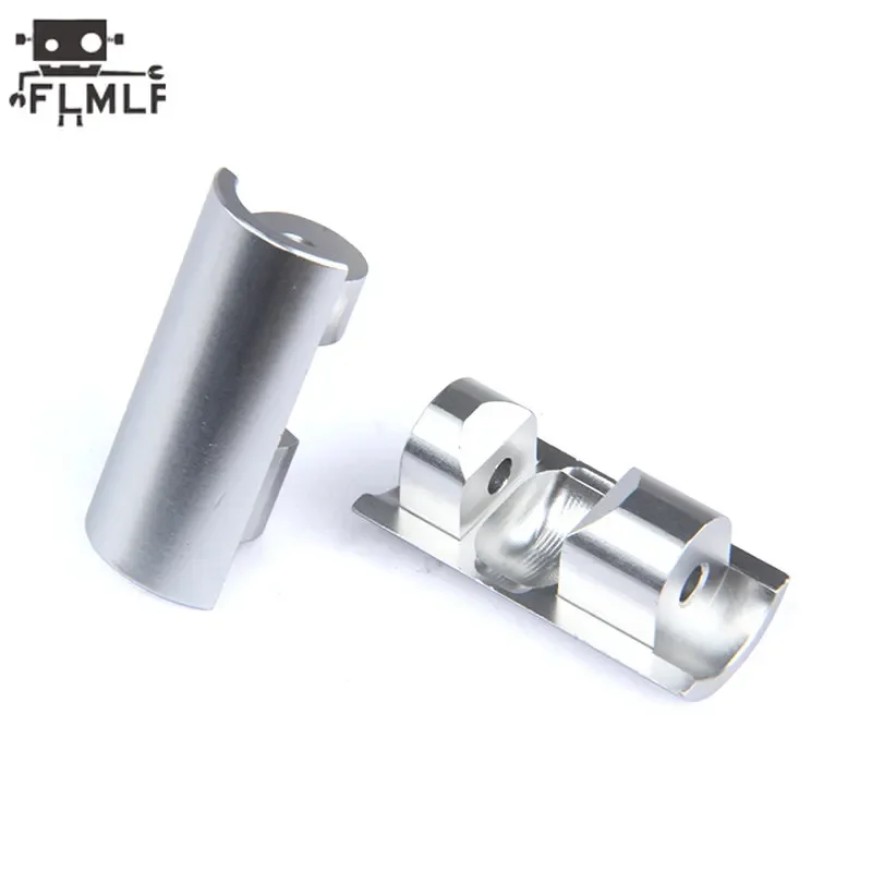 CNC 금속 상부 또는 하부 보호 케이싱, 1/5 HPI ROFUN ROVAN KM BAJA 5B 5T 5SC 에 적합, 충격 흡수, 6mm/8mm