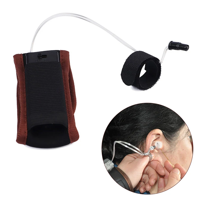 Ear Picking Tool Battery Thumb Light Wrist Light Professional Ear Picking Finger Light Ear Picking Visible Luminous Light