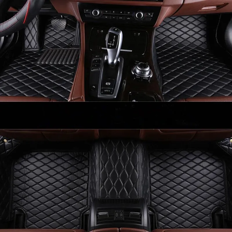 

Custom special car floor mats for Mercedes Benz CLS 450 2023 top quality durable rugs carpets for CLS450 2022-2018