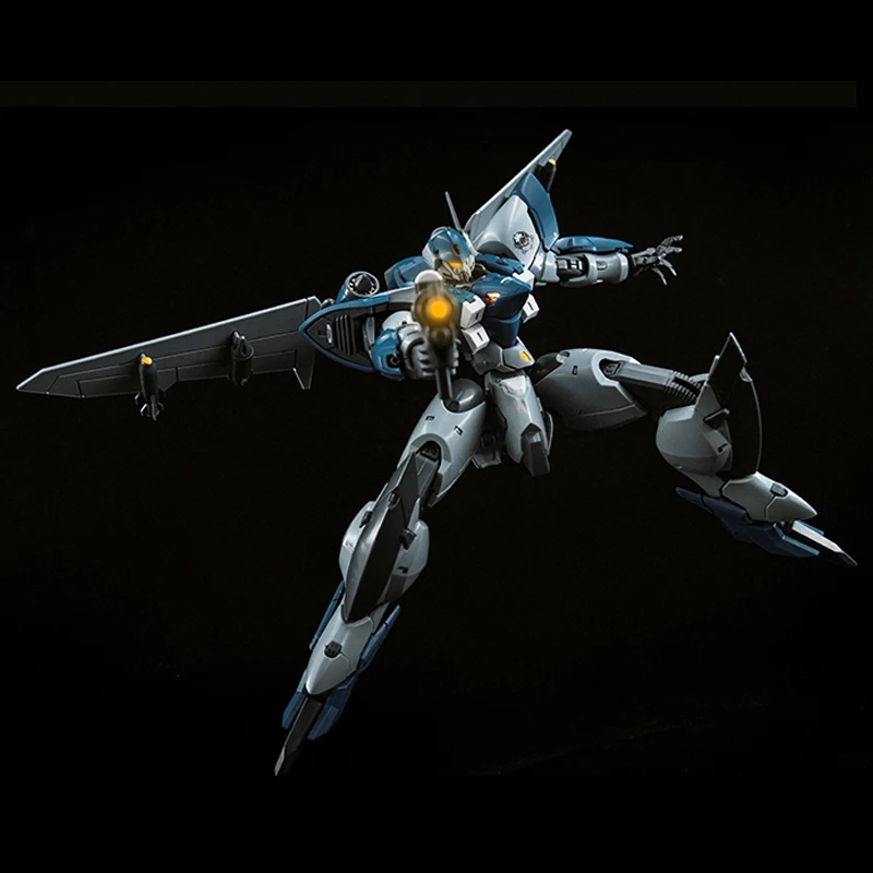 In Stock Now HG 1/144 OCR-122 YUNQUE MODEL KIT Semi finished Plastic Mobile Suit Robot Anime PVC Action Toys Figure