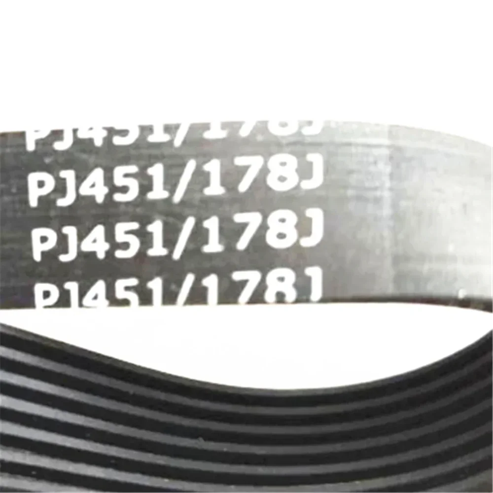 7PJ451 Poly-V Belt PJ451 Belts 7 Ribs