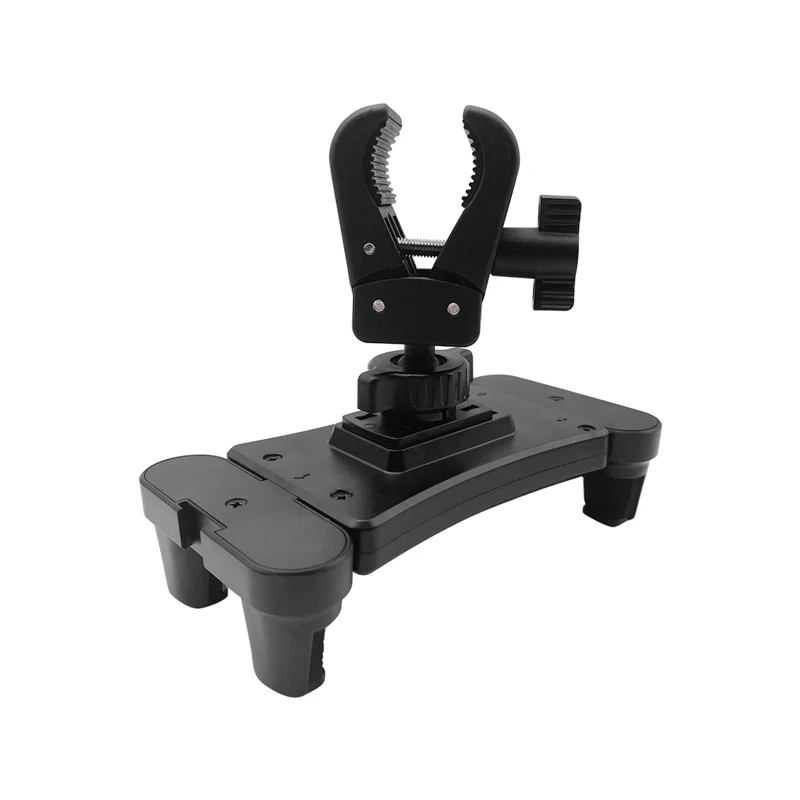 Imagem -06 - Suporte de Montagem para Tablet Notebook Handbook Open Data Collector Pólo Braçadeira Suporte para 4.513.5 Ipad Gps Gnss Levantamento Mount Bracket