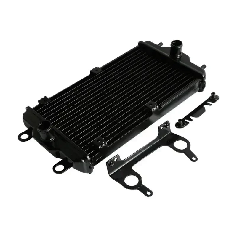 For Harley Street XG750 XG500 2015-2020 Street ROD XG750A 2017-2020 Motorcycle Radiator Oil Cooler Cooling With Bracket Moto