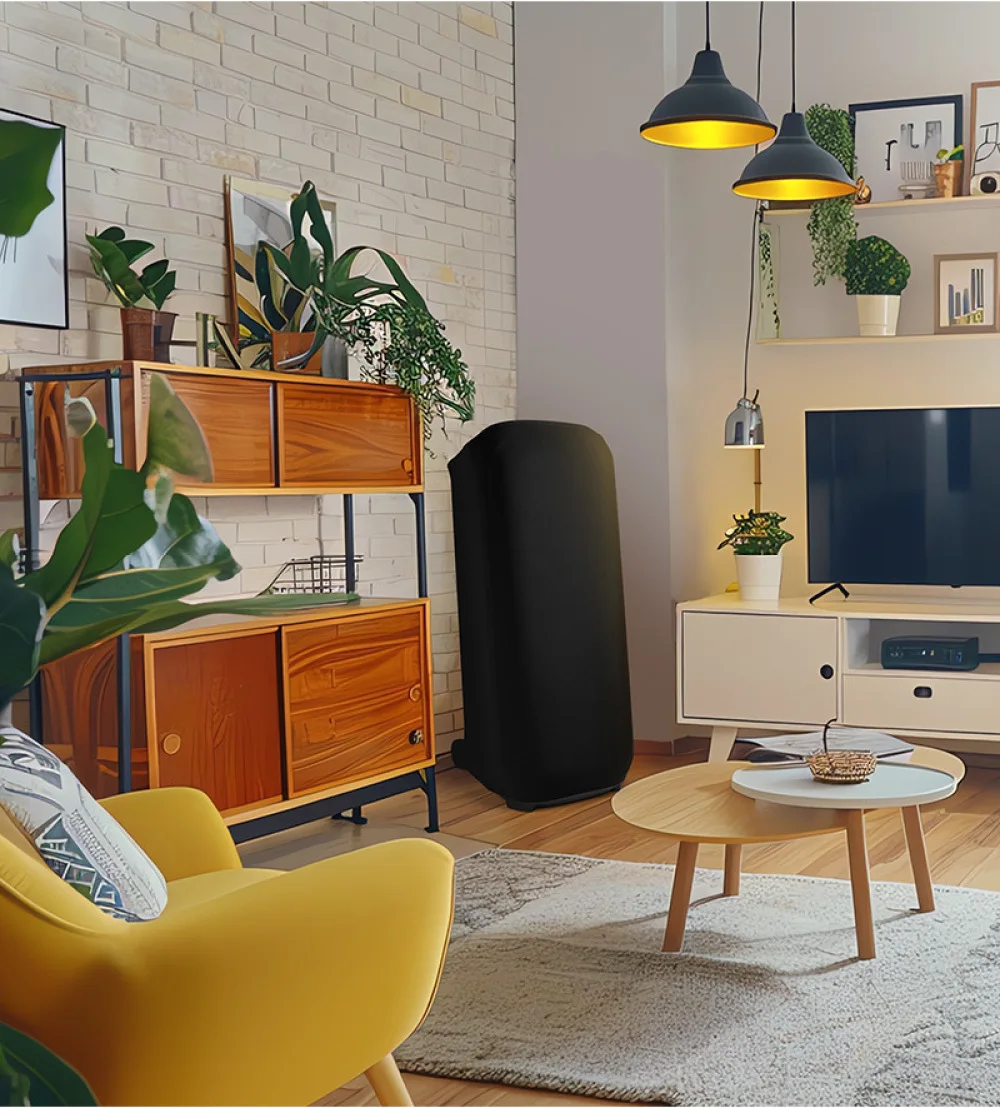 

Audio Dust Cover For JBL PartyBox 710 Outdoor Speaker Stretch Dust Cover