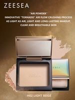 ZEESEA REFRESHING SILKY POWDER H01&H02&H03 MAKEUP