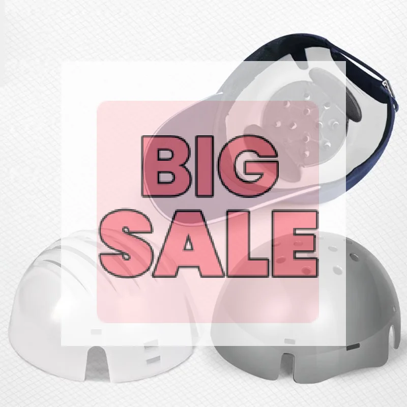 Breathable Shockproof Protective Head Guard With Adjustable Strap For Elderly Daily Fall Safety Construction Sites