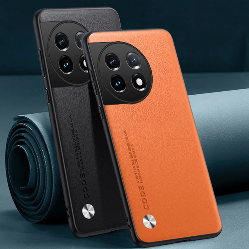 Luxury Pu Leather C… - image