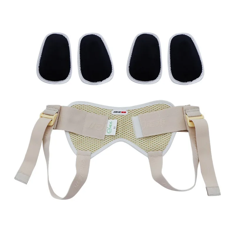 

Fast Ship Adjustable Hernia Belt Truss Belt for Child Baby Single/Double Inguinal or Sports Hernia Men Women Old Supports Cotton