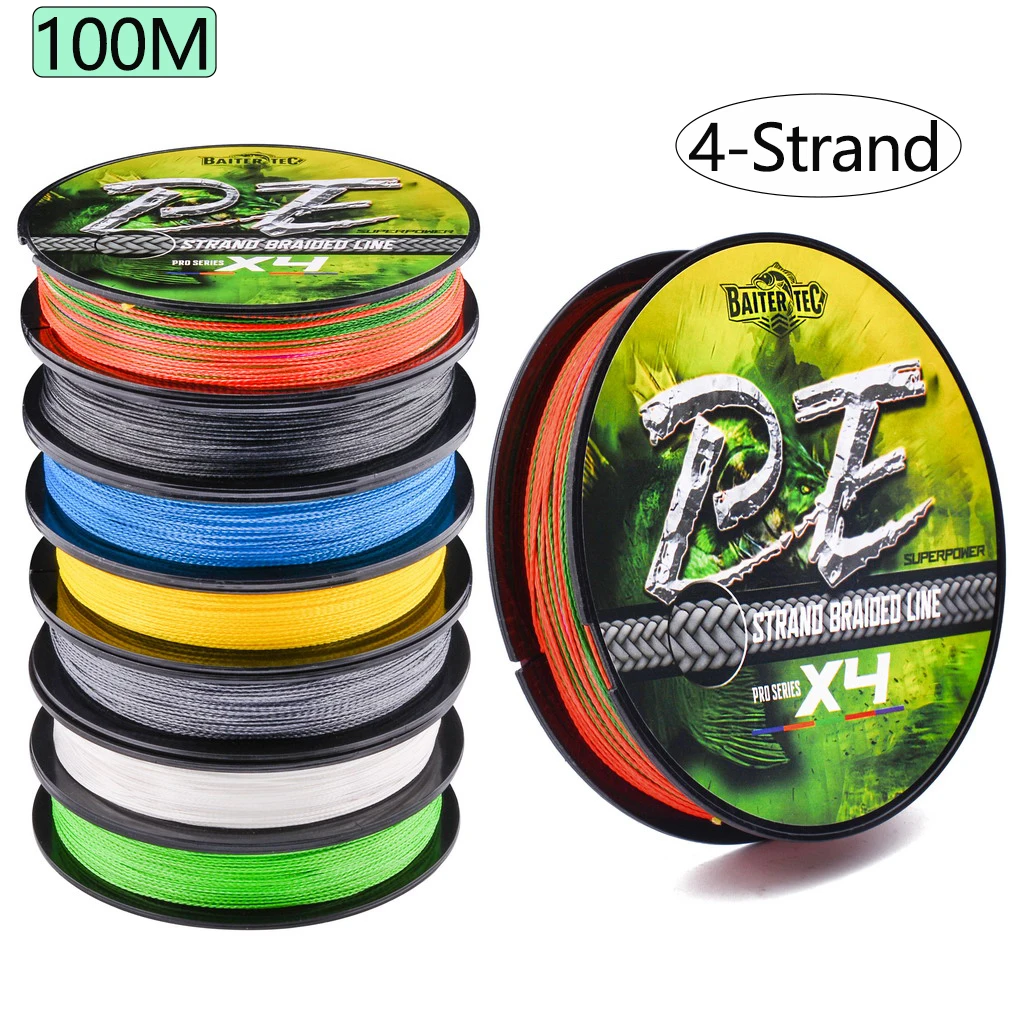 4-Strand Dyneema Pe…