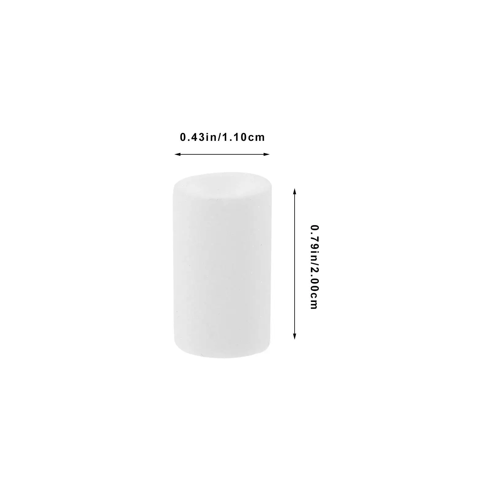 10 Stück Luftbefeuchter Luftröhre Filter Sieb Diffusor oder - Zubehör für Luftreiniger