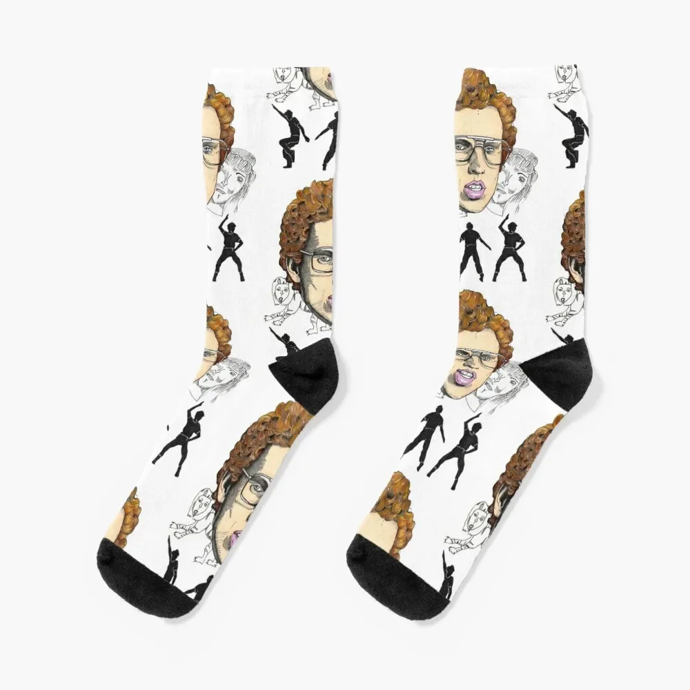 

Napoleon Socks Stockings compression snow Girl'S Socks Men's