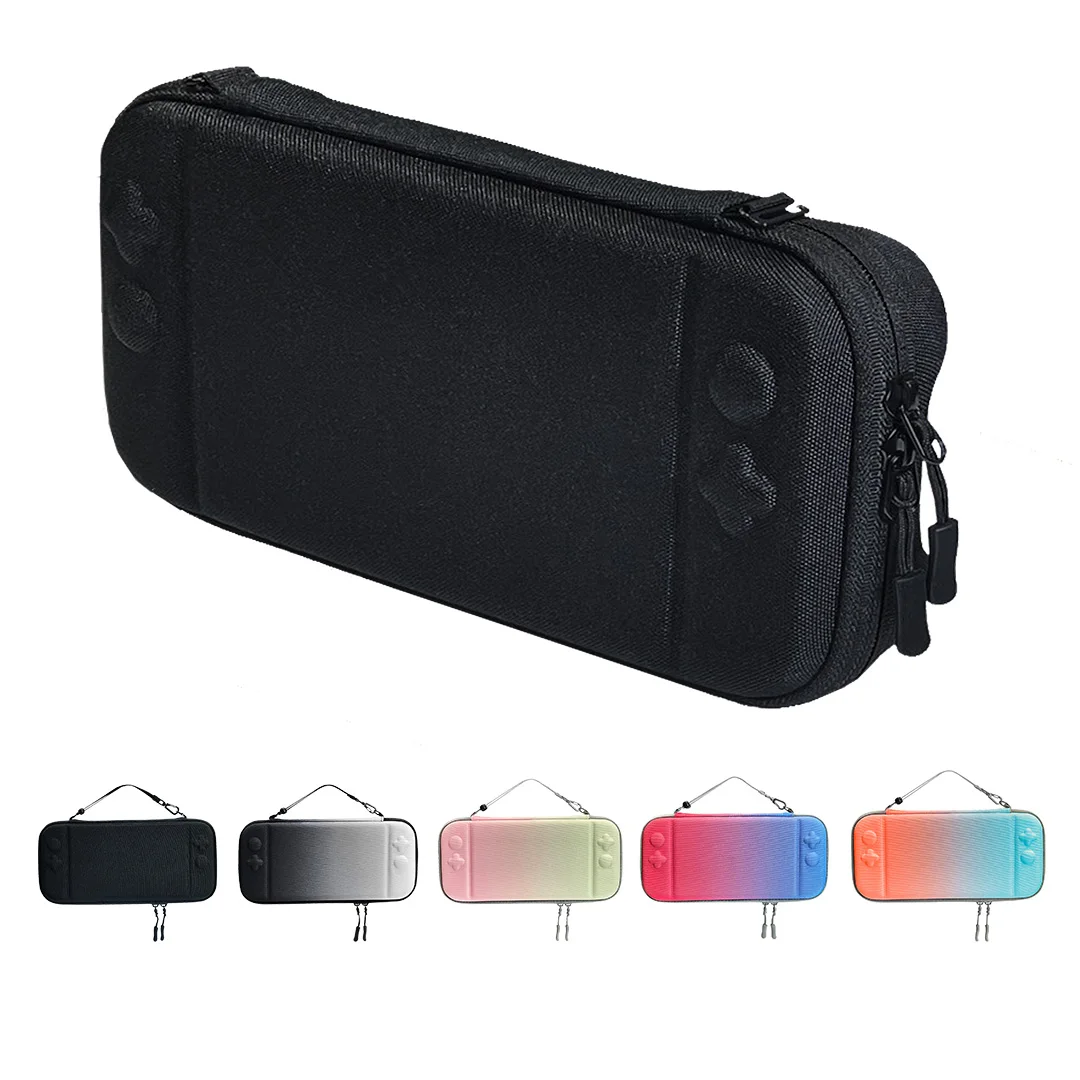 

Shockproof And Waterproof Storage Bag With Gradient Color For Nintendo Switch 2 Multifunctional Travel Portable Protective Case