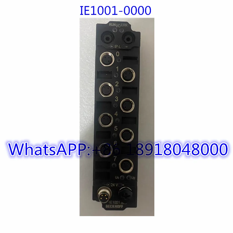 

Used in good condition IE1001-0000 module Fast Shipping