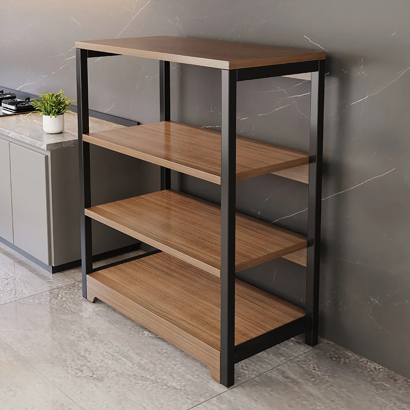 

Multifunctional shelf Floor storage rack Simple rack