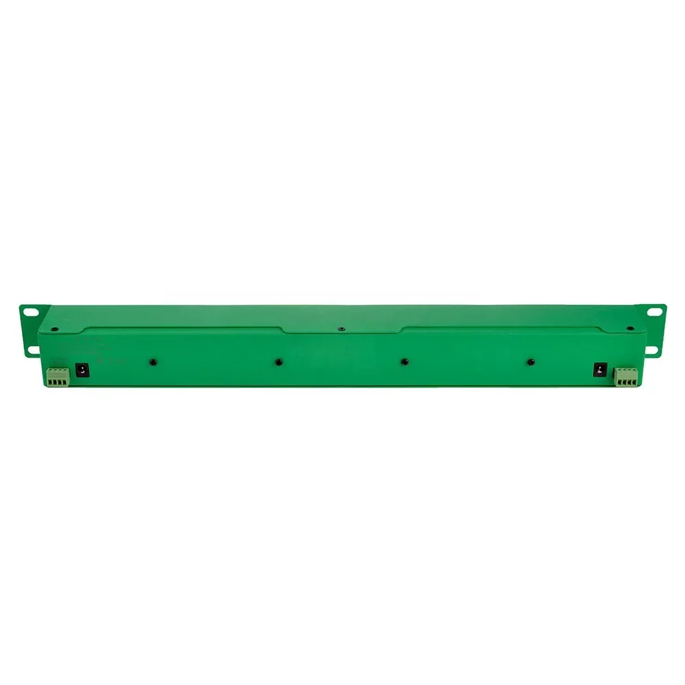 24 Port Gigabit Active PoE Midspan Injectors Switch for 802.3af/at devices like Voip phones Wifi access points
