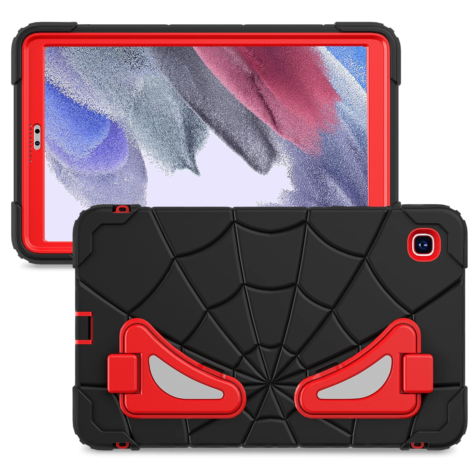 

For Samsung Galaxy Tab A7 lite Case 8.7 inch SM-T220/T225C Full Edge Soft Shell Silicone Stand