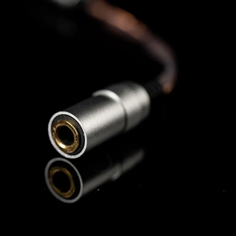 Venture Electronics Deastator Type-C إلى 3.5 4.4 DAC دونجل