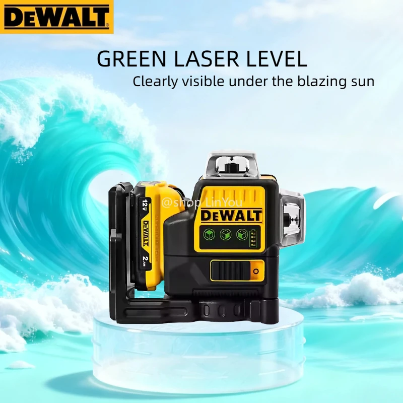 Dewalt DW089LG 3 Si… - image
