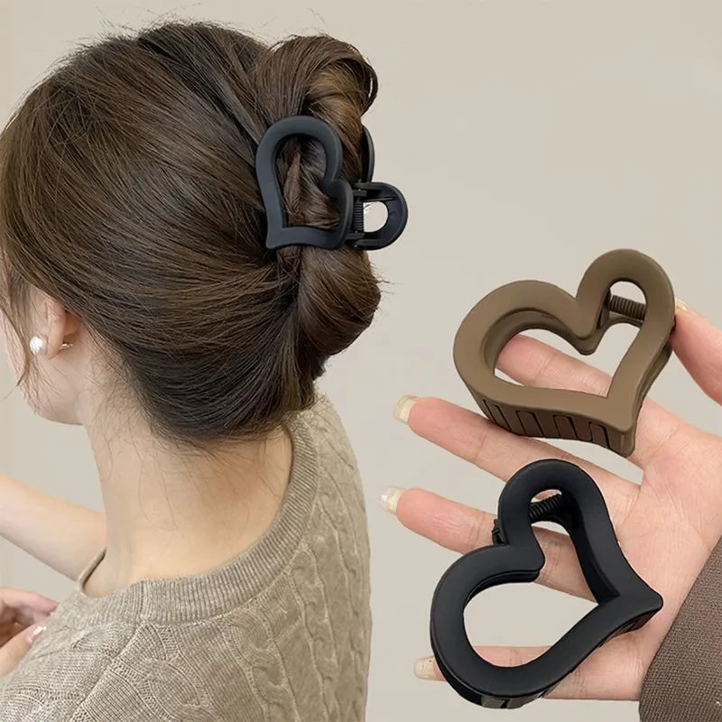 

Заколки для волос, 4 шт., черно-белые, натурального цвета молочного кофе, подходят для женщин и девочек.