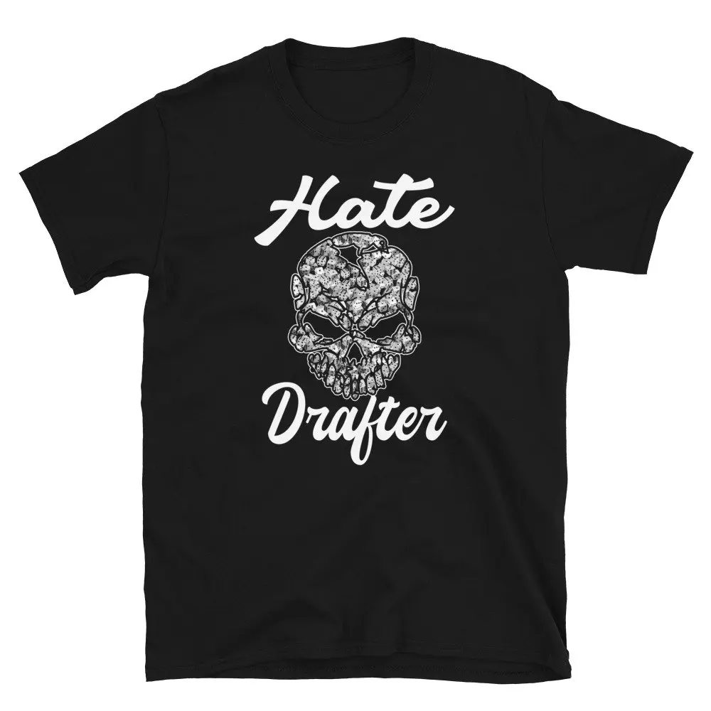 Hate Drafter Funny Card Drafting Game Board Shirt By Geek On Fleek Get Your