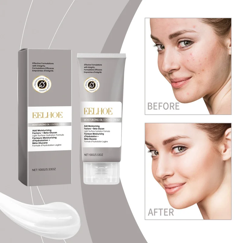 

Moisturizing Factor Beta-Glucan Moisturizer Hydrate Moisturize Nourish Facial Skin Skincare Cream Enhance Barrier Resist Dryness