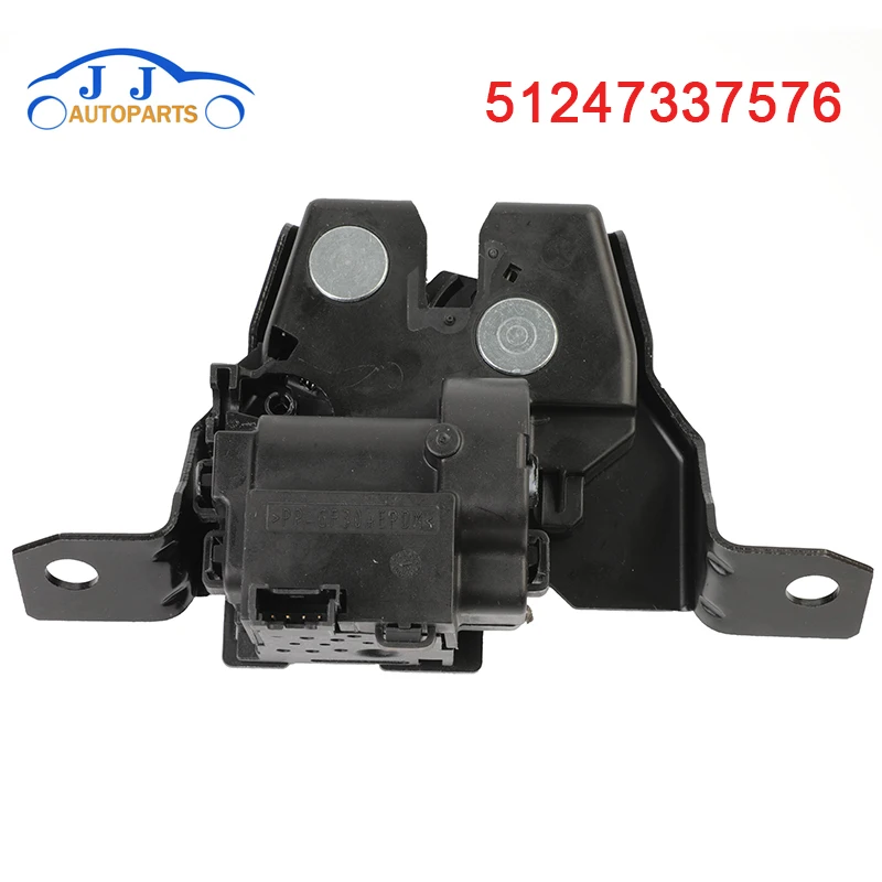 Car Rear Tail Trunk Boot Lid Lock Latch 51247337576 For BMW Mini Cooper D John Cooper Works One D Clubman F54 F55 F56