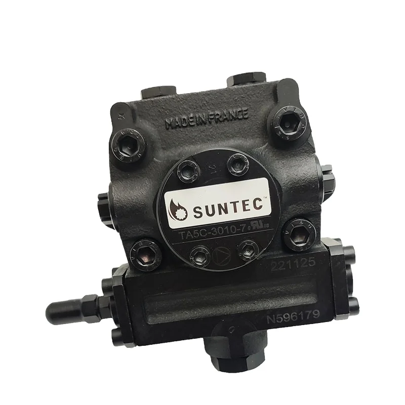

Degree High Temperature Hot Oil Circulation Pump Suntec TA5C 3010 7 Oil Pumps Gear Oil Pump High Pressure for Industrial Burner