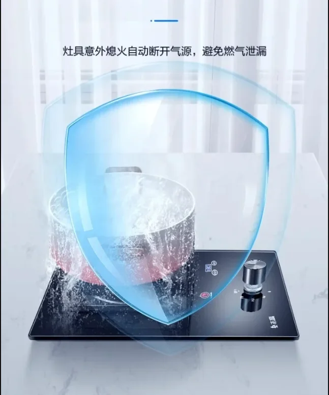 Single Gas Cooker E…