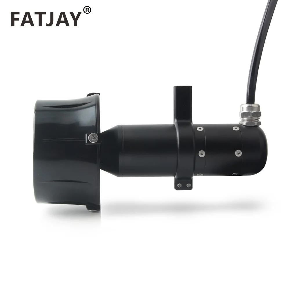 FATJAY KYI-12ET 48V Underwater Propeller Built-in Drive Kayak Unmanned Boat Paddleboard Marine Power