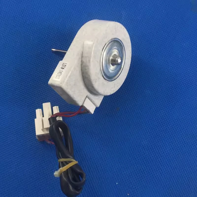 Oringinal New for Midea refrigerator freezing motor fan motor BCD-310WM ZWF-02-3.8 MA00-518A fan DC motor