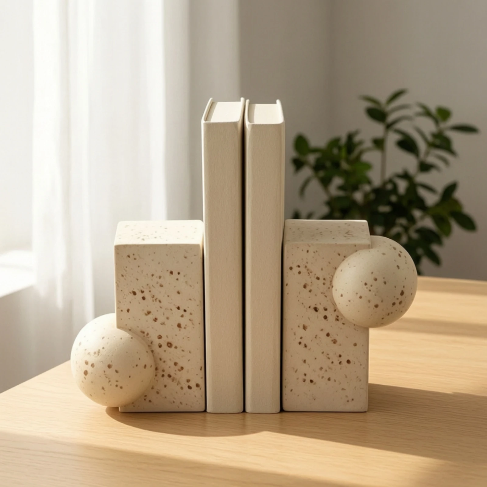 sculptural-bookends-minimalist-geometric-bookends-book-end-set-decorative-decor-aesthetic-for-avid-readers-bookshelf