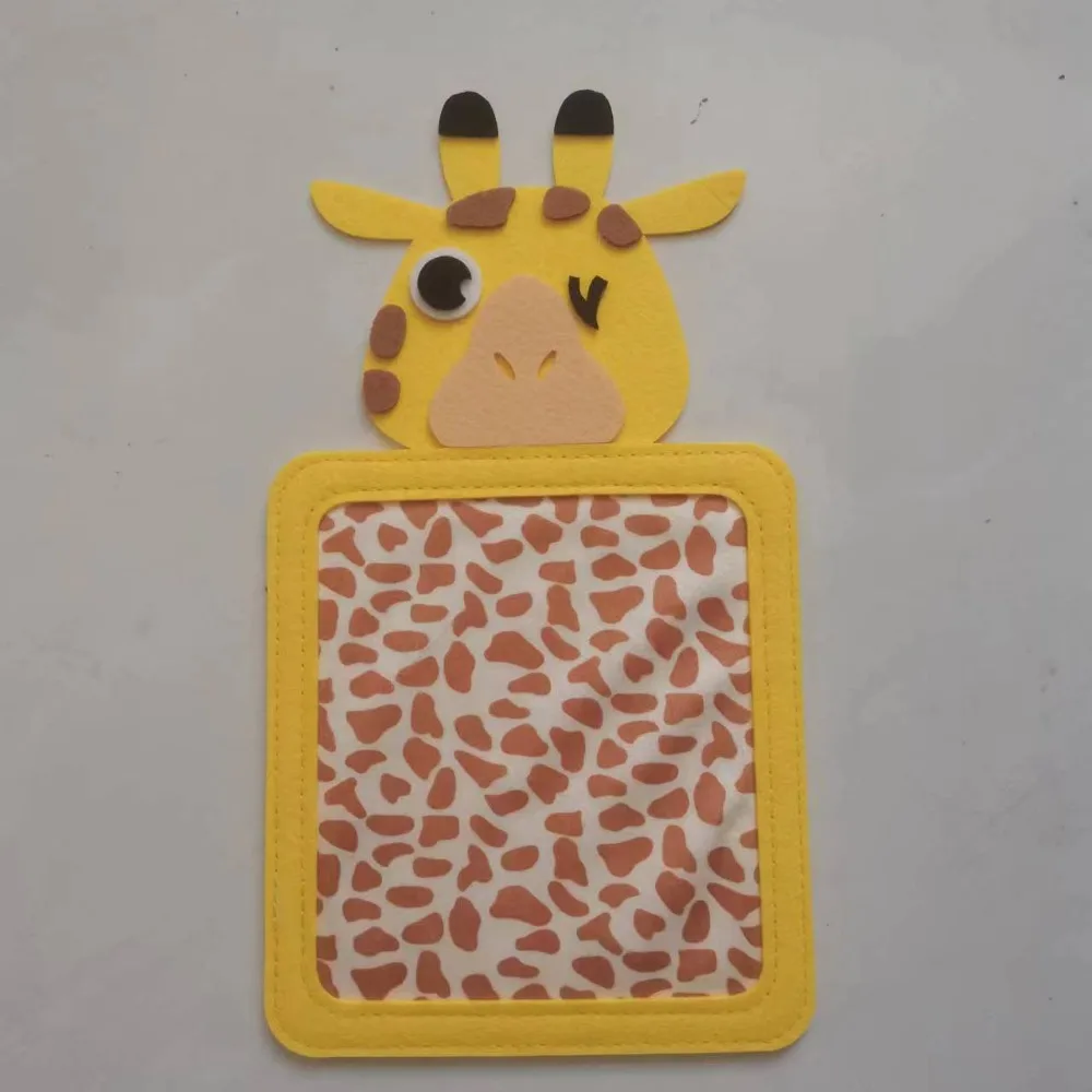 

Новый мультяшный сенсорный тактильный коврик, детский коврик с животными, фетровый сенсорный коврик для волос, сенсорная образовательная игрушка, тактильная доска для ручных навыков