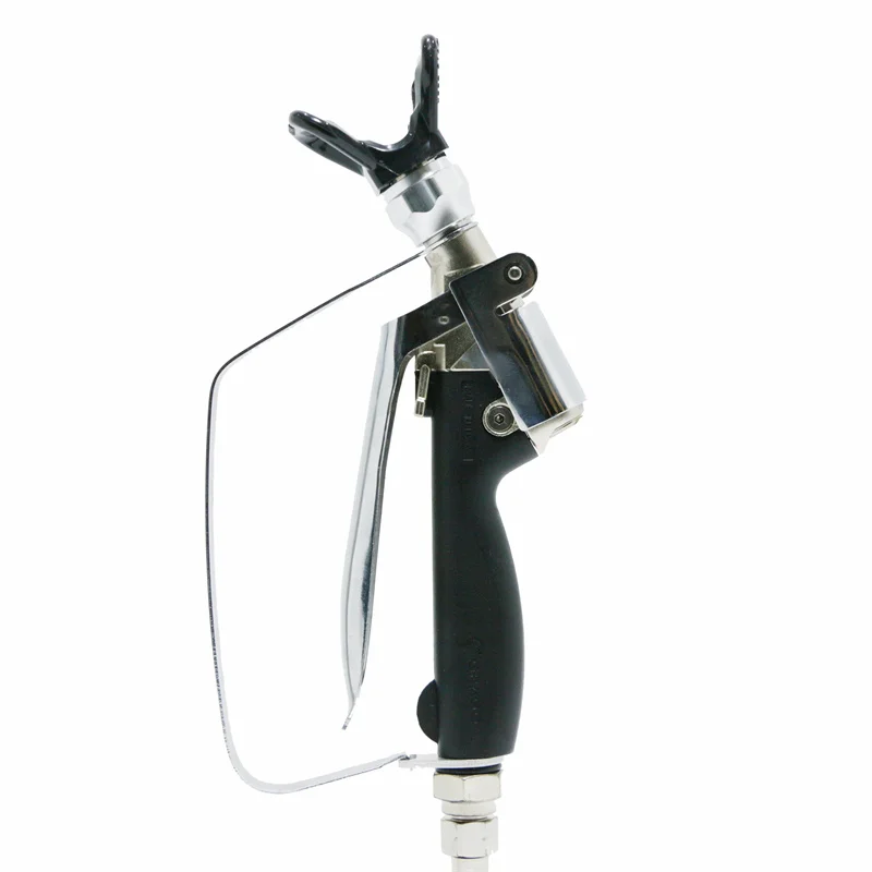 245820 High-Pressure Airless Spray 4000 psi for DIY Spraying Heavy Coatings and Joint Compounds