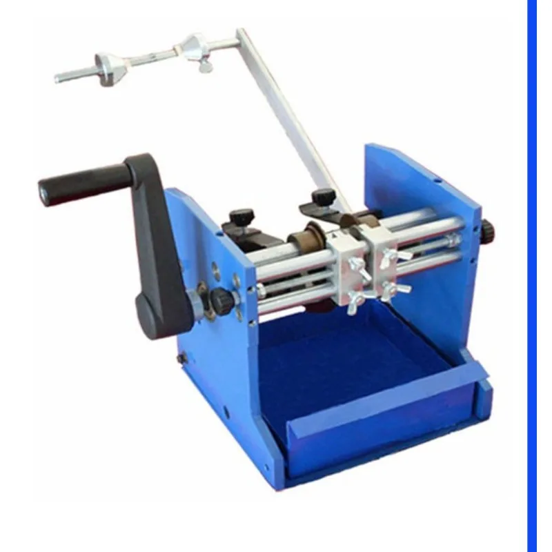 Manual Radial Tape Capacitor Cutter Cutting Machine 3-20mm