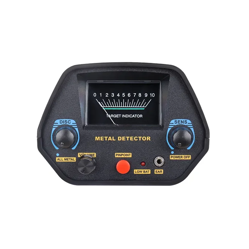 

GTX5030P Professional Outdoor Metal Detector Underground Gold Finder 5 Meter Depth Measurement ROHS Certification for Hunter