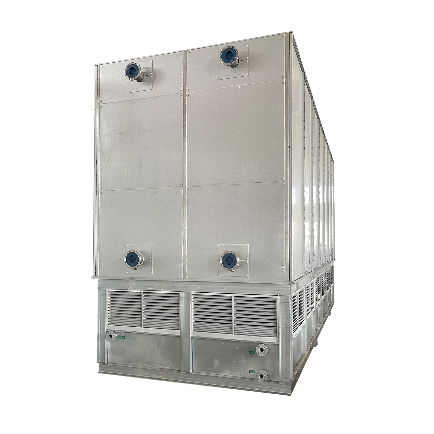 Hot Selling Industrial Closed Wet Mini Cooling Tower Evaporative Condenser Price Tower of Air Cooling System