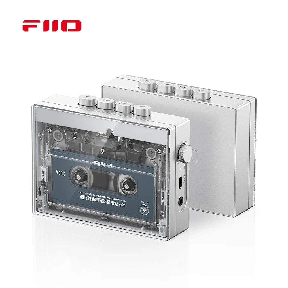 Fiio CP13 Wireless Bluetooth Retro Cassette Music Player