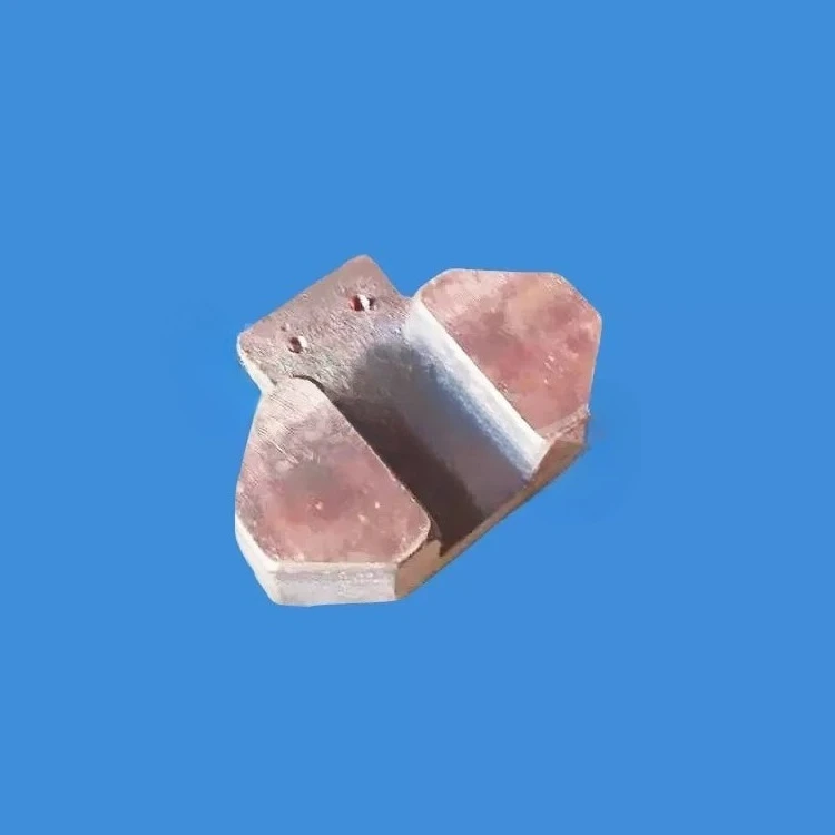 Ring Vertical Lift Line Electroplating Equipment Accessories Copper Brush