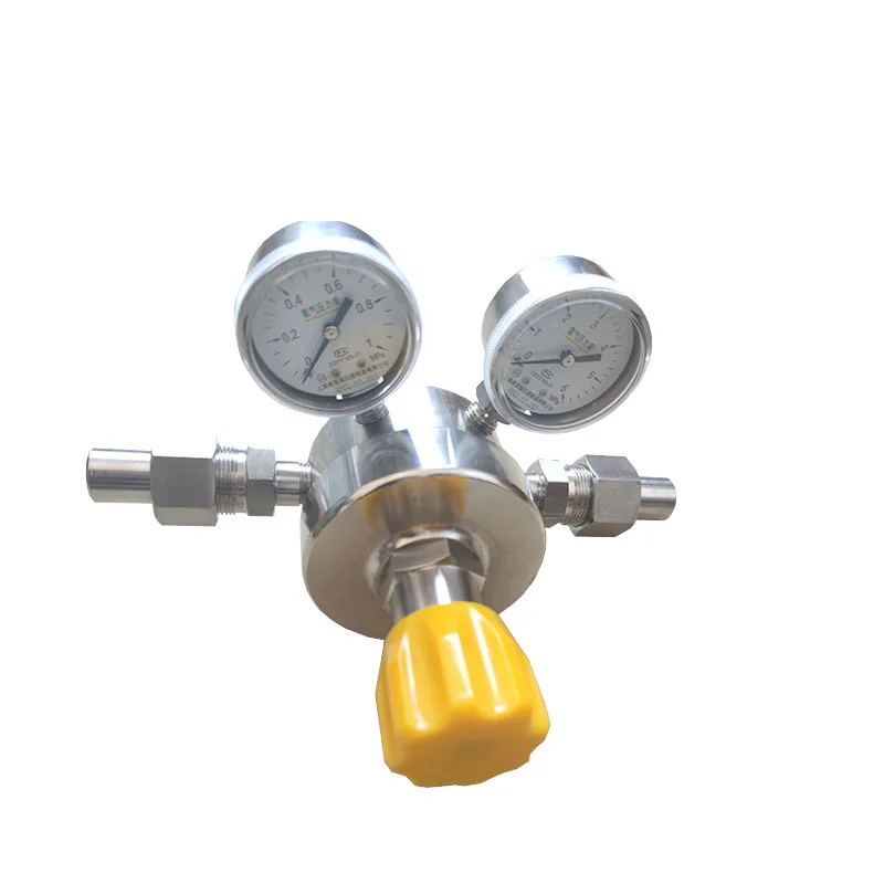 

Flow Control Pipeline Pressure Reducing Valve Pipeline Ammonia Pressure Reducer