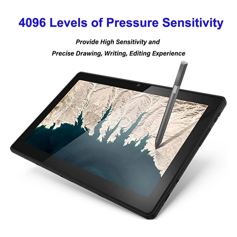 قلم USI Chromebook لينوفو USI Chromebook Duet 10E 4096 مستويات حساسية الضغط قلم لينوفو USI القلم #6