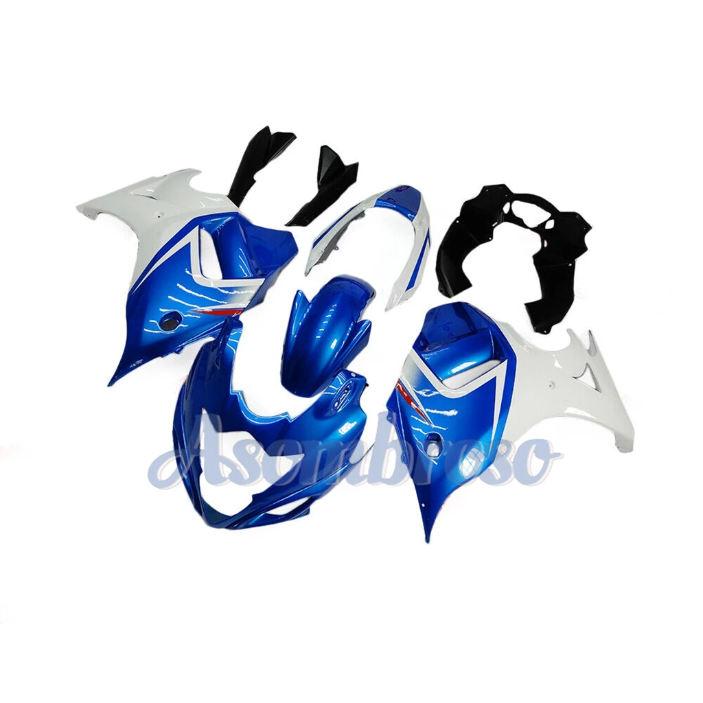 Injection Housing For GSX650F 2008 2009 2010 2011 2012 GSX 650F 08 09 10 11 12 OEM Factory Cheap Chinese fairing kit