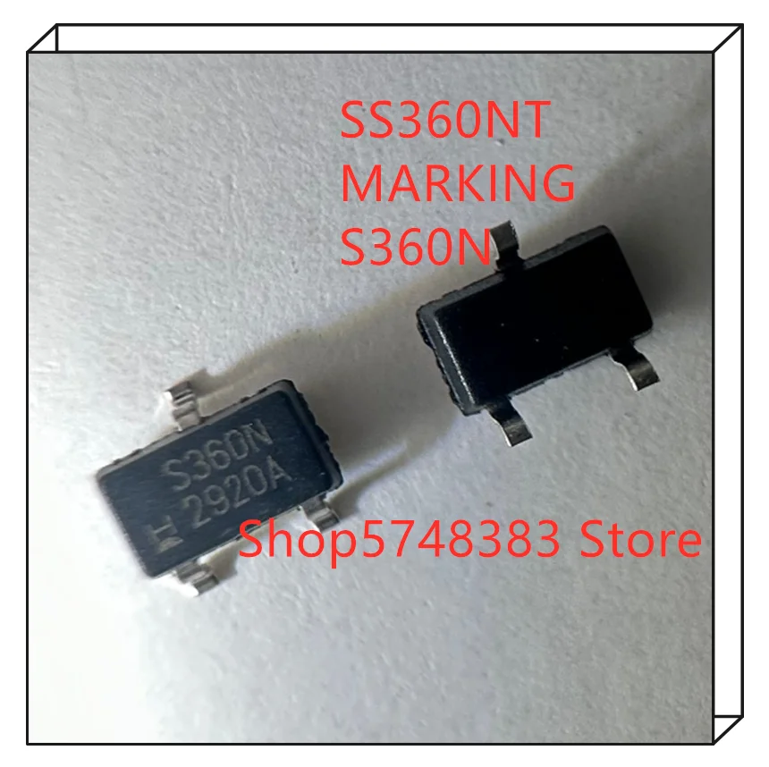 10PCS SL353LT SL353 L353L SS30AT SS30 30AT SS360NT SS360 S360N SM353LT SM353 M353L SS30F6 S30F6 SS39ET S39E SS341RT SS341 S341R