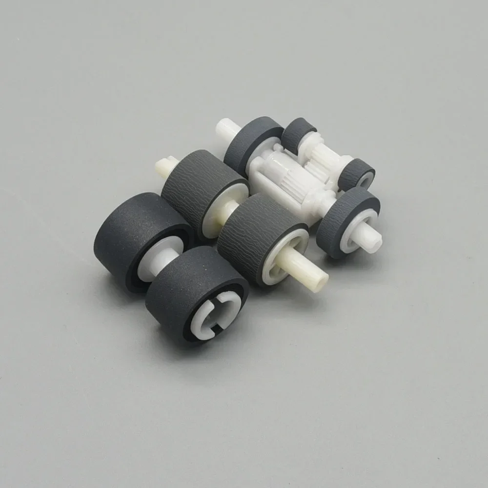 

1X B12B813561 B12B819381 Комплект ролика подачи захвата для сканера EPSON DS-510 DS-520 DS-560 DS-410 DS-510N DS-520N