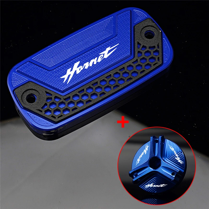 Бачок тормозной жидкости для переднего колеса Крышка Масляного наполнителя Двигателя аксессуары для HONDA goldwing gl1800 Hornet 600 900 CB600F 2007-2012