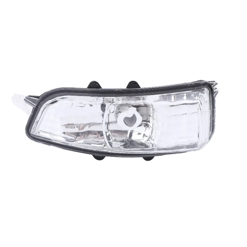 

Front Wing Mirror Turn Indicator Light Cover Stylish Door Side Mirror Turn Signal Light Lens For V70 II S80 II C30 C70 II