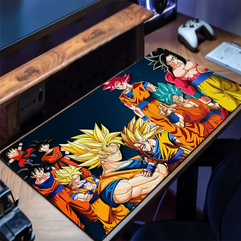 Mouse Pad Dragon Ball Anime Ca - Pc Gaming Dragon review and price