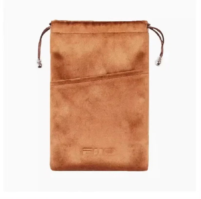 Fiio-حقيبة تخزين محمولة لمشغل السماعة ، dac cp13 mp3 أمبير