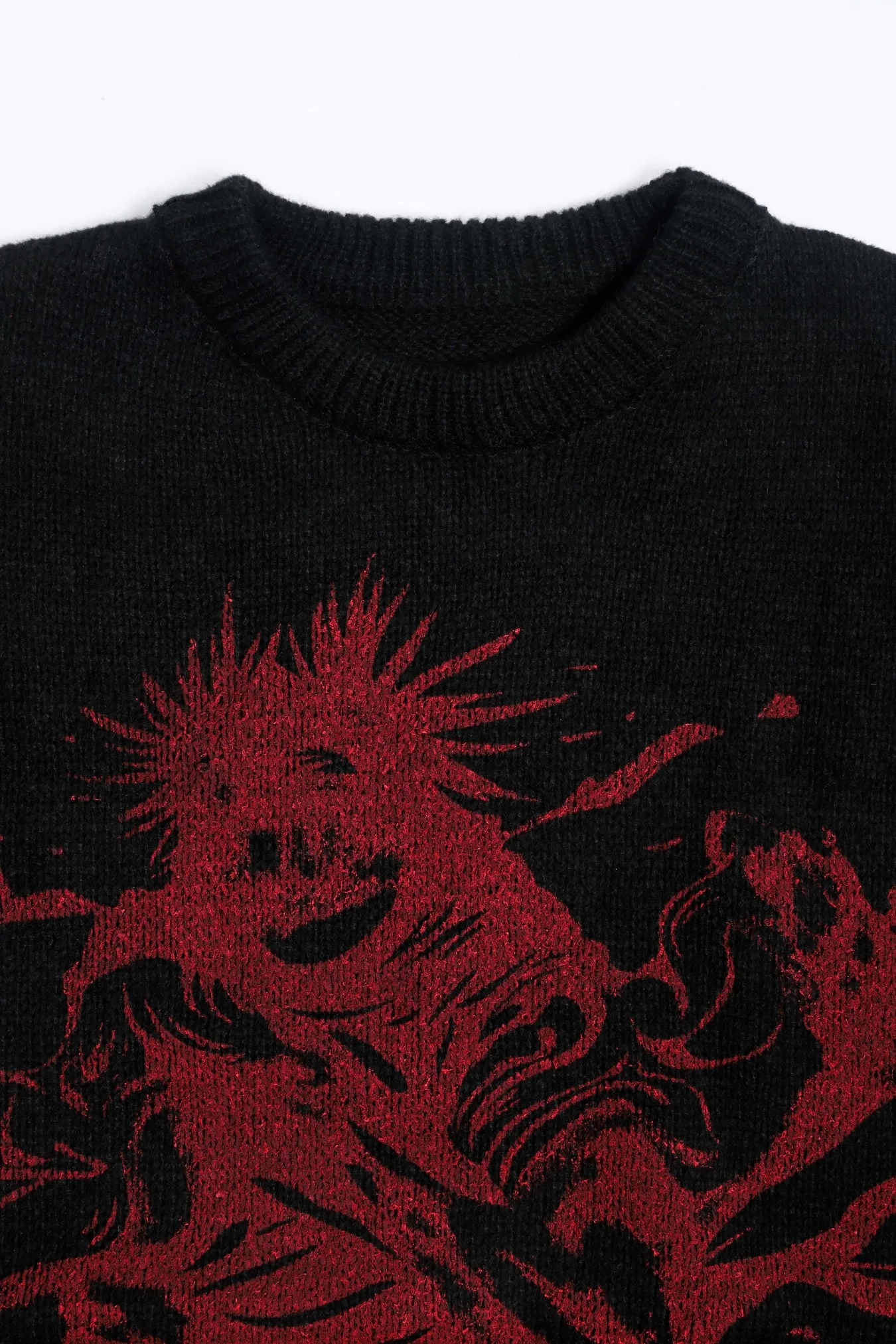 Thumbnail 3 - #53 Mens O-Neck Knit Pullovers Comparison Guide